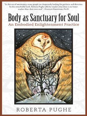 cover image of Body as Sanctuary for Soul